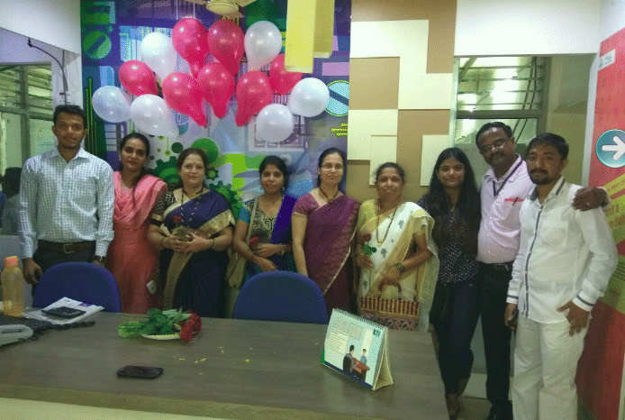 Kohinoor Technical Institute Mumbai Celebration of Family Day photo 4